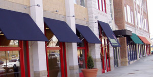 Norton Shores Commercial Awnings 