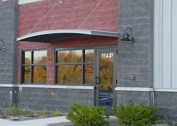 Entrance Awning 1 Image