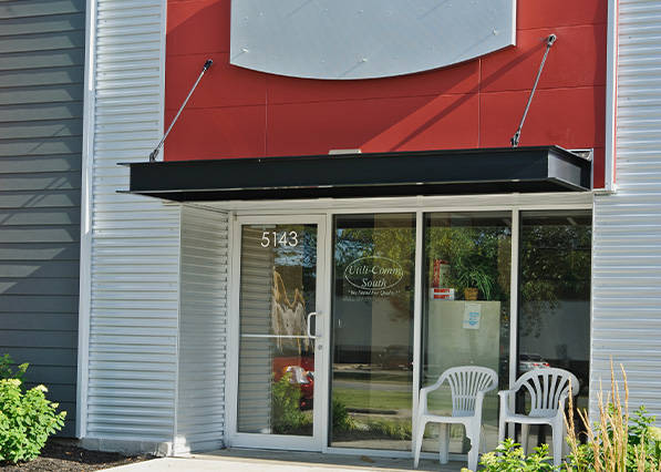 Entrance Awning 4 Image