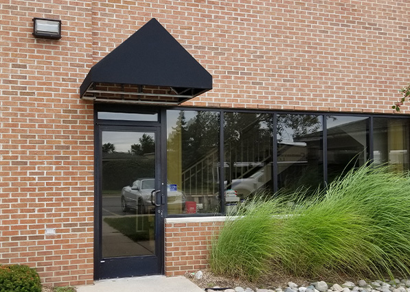 Entrance Awning 6 Image