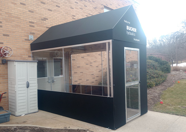 Outdoor Enclosure 4 Image