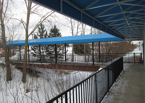 Walkway Canopy 1 Image