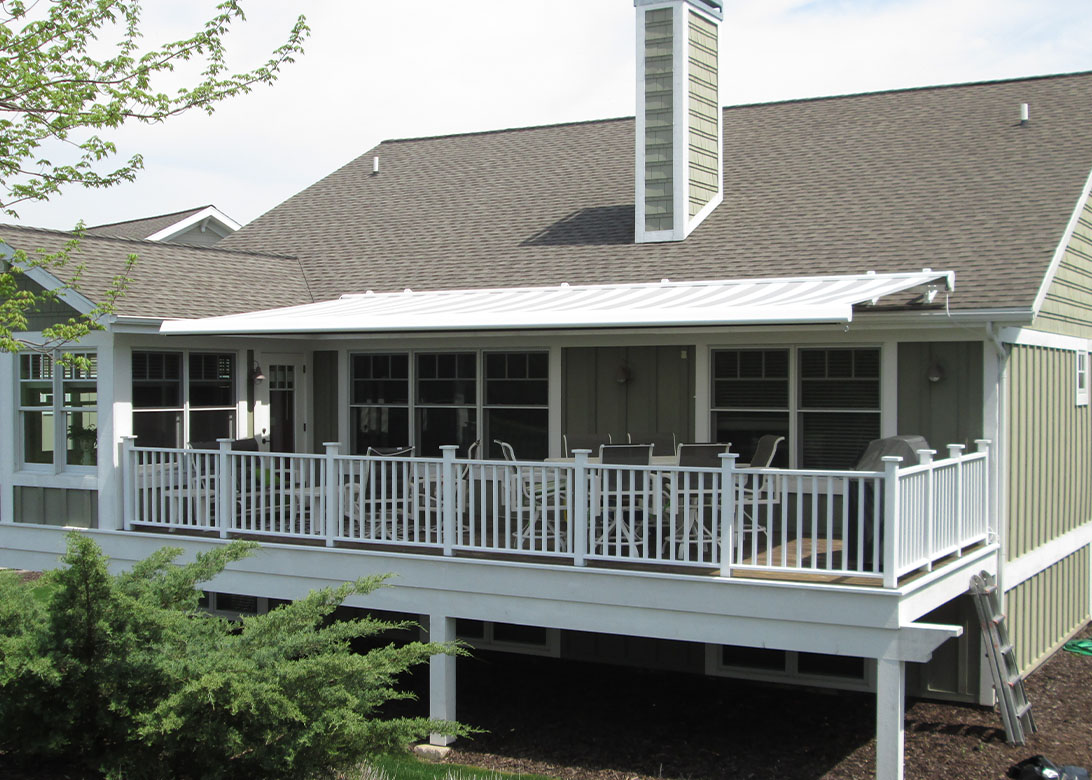 Retractable Awning 4 Image